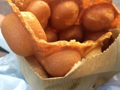 -低调高手大街小食 (總店)