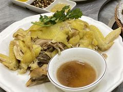 -金山记靓鸡专门店·中山菜