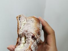 覆盆子乳酪-dotcom coffee古点咖啡(致真大厦店)