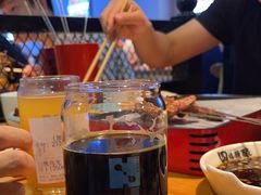 -四禧精酿铜锅涮肉·烧烤工场(大明湖店)