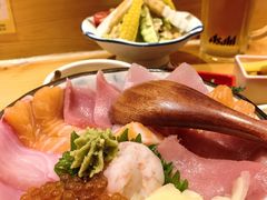 -大岛日本料理铁板烧(南通大饭店)