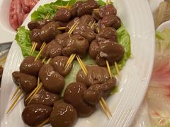 -巴蜀大宅门火锅(新华公园店)