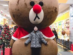 -line friends(明洞旗舰店)