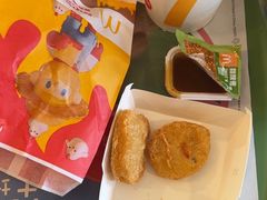 -麦当劳(深圳西涌天文台店)