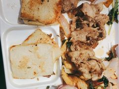 -杨记齐齐哈尔烤肉(五莲路店)