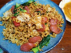 -大茗东北烧烤·鹤岗小串·老式麻辣烫(紫藤路店)
