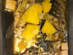 -鱼酷活鱼烤鱼(恒隆广场店)