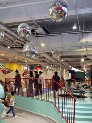 -Eureka优瑞卡儿童主题乐园(合生汇购物中心店)