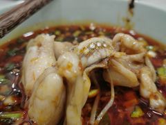 -老表牌·蛙蛙鸡冷锅鱼(成都东站店)