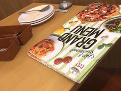 -萨莉亚意式餐厅(天河城购物中心店)