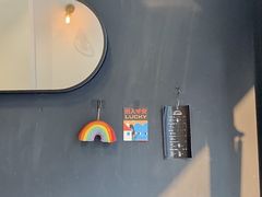 -black rainbow coffee