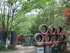 -勇士之星真人CS·团建·拓展(清水河公园店)