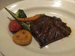 低温慢烤安格斯肩胛牛排-佐度王子扒房(西城红场店)