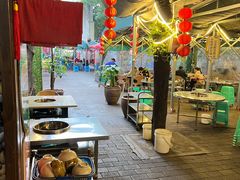 -菜园坝老火锅(金岛店)