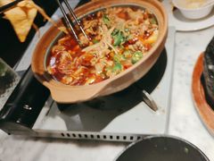 -雀蓝川菜(奥体广场店)