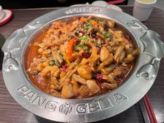-胖哥俩肉蟹煲(上海悦荟广场店)