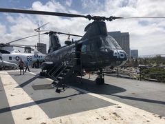 -中途岛号航空母舰博物馆