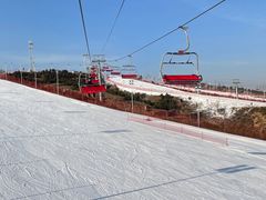 -大同万龙白登山国际滑雪场