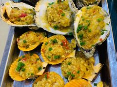 -覃记海鲜美食餐厅