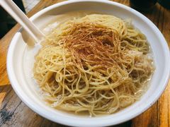 -小梁哥云吞面(黄贝岭店)