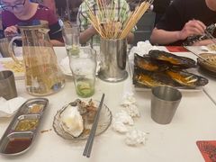 -白仁仔· 活烤海鲜 宵夜(豫园店)