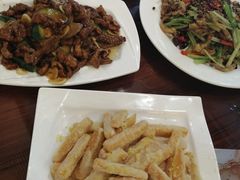 -惠宾饭庄(中山路店)