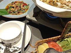 -滇铺子·云南特色菜·第九届野生菌美食节(曲靖万达店)