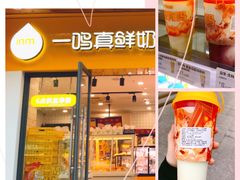 -一鸣真鲜奶吧(益乐路店)