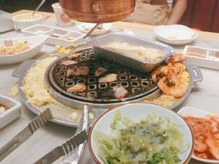 -韩宫宴烤肉·料理(漳河万达店)