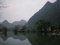 -靖西鹅泉风景区