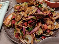 -将军肚烧烤鸡手王(东岭南街店)