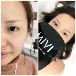 点击看大图 -MIVI·纹眉半永久野生眉