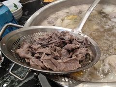 -潮汕美牛肉丸火锅店(天宁寺店)