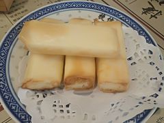 炸牛奶-捷信牛奶甜品世家(五道口店)