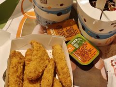 -麦当劳(仙林金鹰店)