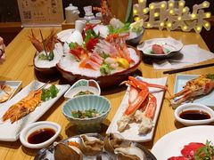 -花和海鲜自助(梅江店)