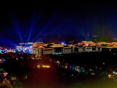 -烛影拾光观景餐厅·创意菜·摄影·小提琴(大唐不夜城店)