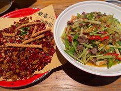 -破三川·新川菜(静安大融城店)