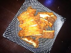 炸鸡排-ohbar live house(人广店)