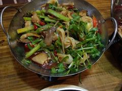 -金厨帽烤鱼(芦庄店)