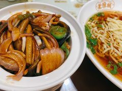 软兜长鱼-老淮城·长鱼面(河下古镇店)