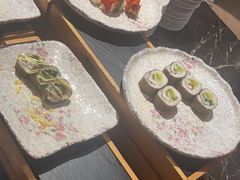 -广州万富希尔顿酒店-感趣自助餐厅·生蚝海鲜刺身