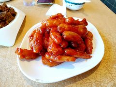 糖醋里脊-福来居烤鸭店(天坛二店)