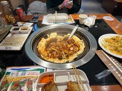 特色排骨烀饼锅-灶座小锅烀饼·铁锅炖(全国总店)
