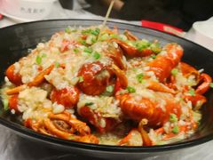 -巴厘龙虾·榜首油焖大虾(洞庭·艺术洋房店)