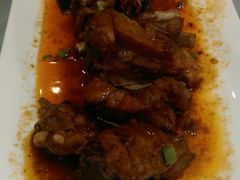 徽州酱排-自游人·美食一楼·地道徽菜(三十年名店)