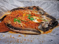 -鱼来顺纸上烤鱼