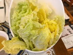 娃娃菜-普宁潮汕牛肉火锅(新香洲店)