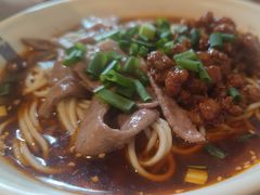 -老家猪肝面(石油路店)