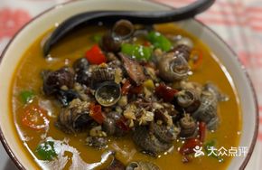 Spicy Snail Stir-fry